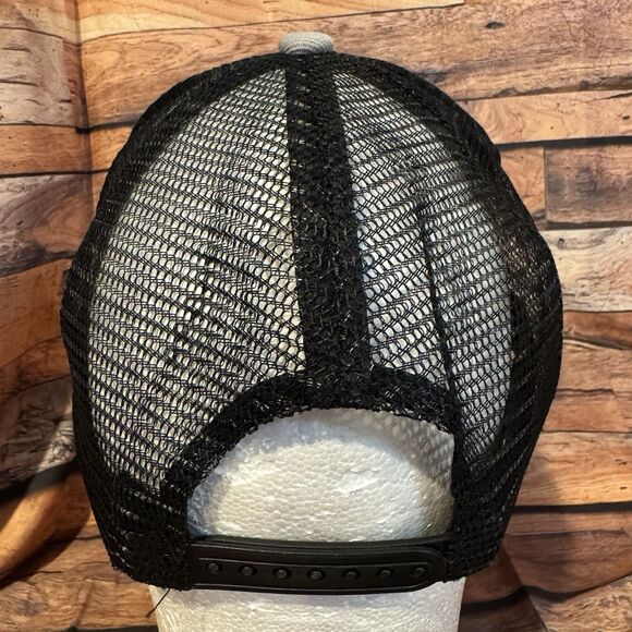 Bass Pro Shops Mesh Trucker Cap Hat SnapBack Adjustable Outdoors Fishing Logo - Picture 3 of 6